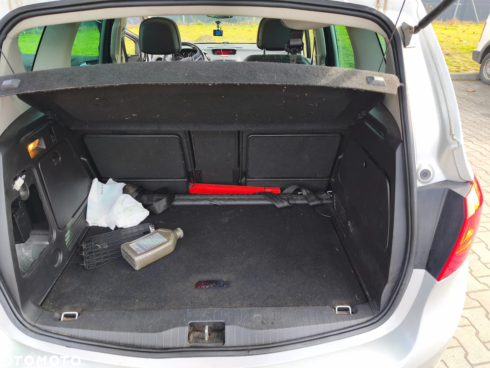 Opel Meriva 1.7 CDTI ecoflex Start/Stop Active - 8
