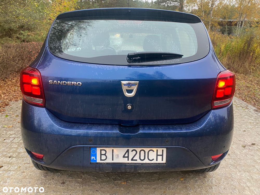 Dacia Sandero 1.0 SCe Laureate - 2