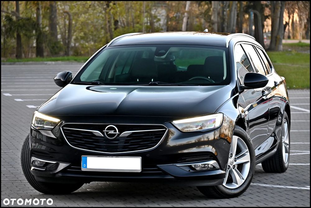 Opel Insignia 2.0 CDTI Innovation S&S - 1