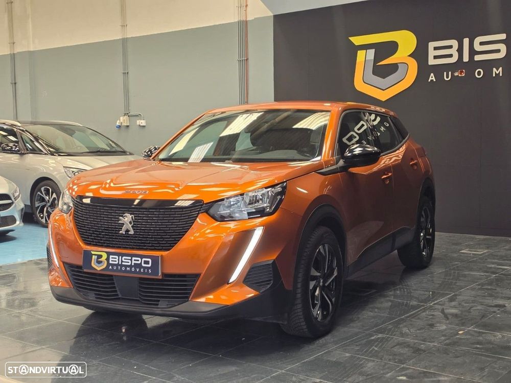 Peugeot 2008 PureTech 100 Active - 5