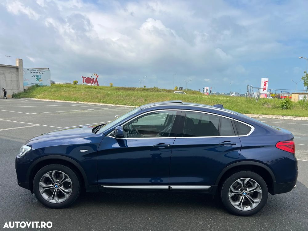 BMW X4 xDrive20d Aut. - 13
