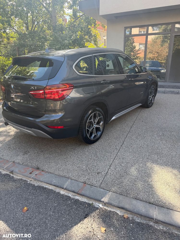 BMW X1 2017 photo 5