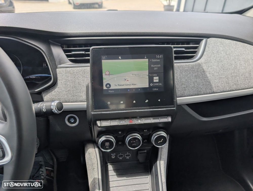 Renault Zoe (c/ Bateria) Limited 50 - 10
