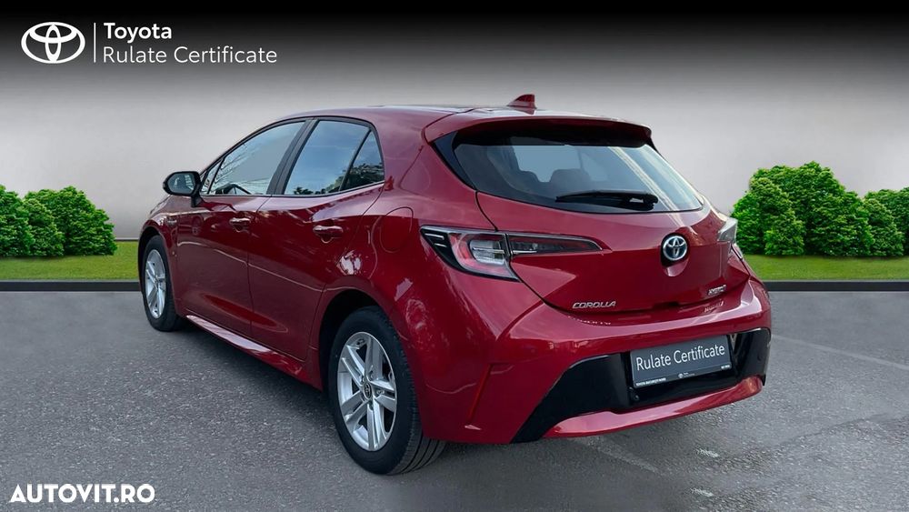 Toyota Corolla 1.8 HSD TS Dynamic - 7