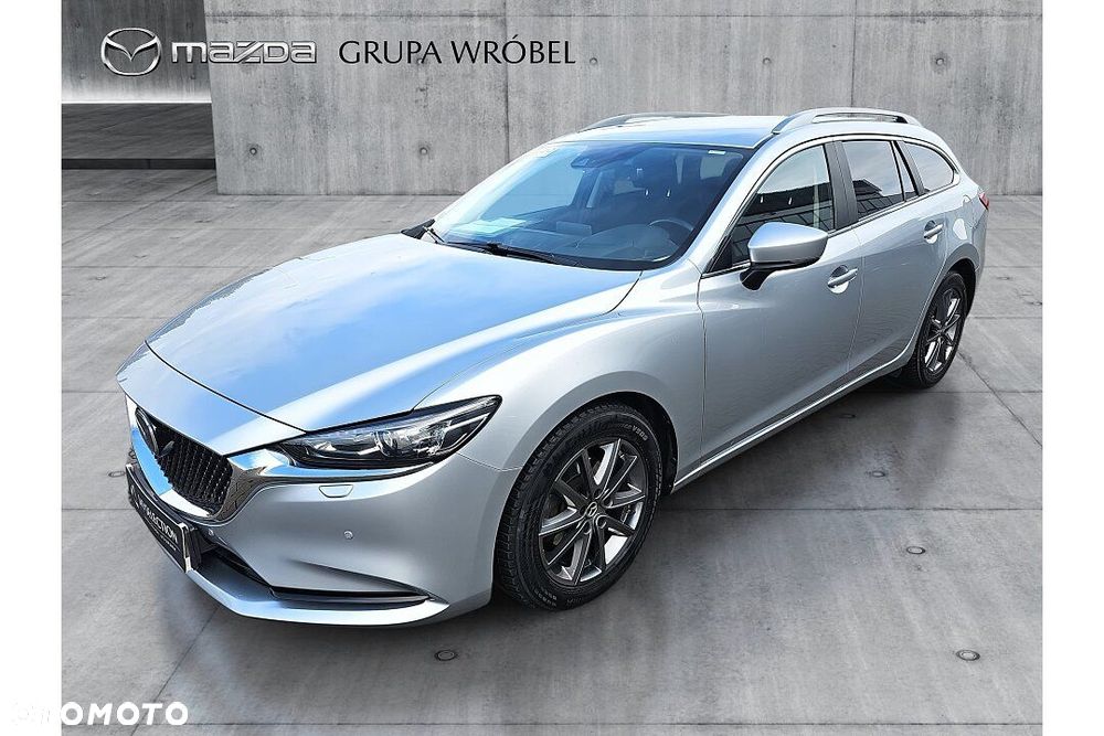 Mazda 6 2.0 Center-Line - 1