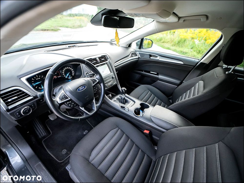 Ford Mondeo - 6