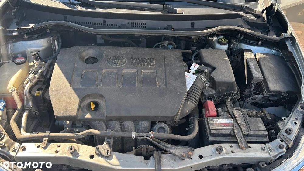 Toyota Auris 1.6 Comfort - 18