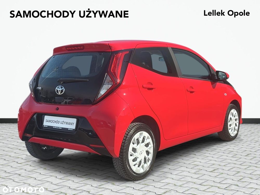 Toyota Aygo 1.0 VVT-i Black Edition - 6