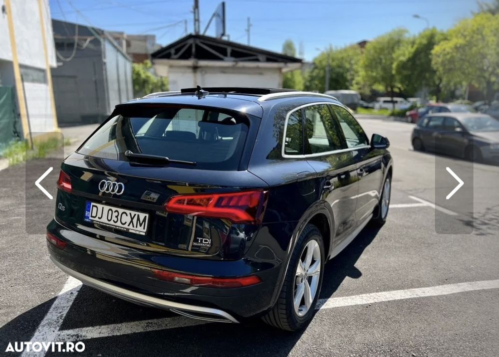 Audi Q5 2.0 TDI Quattro S tronic Sport - 16