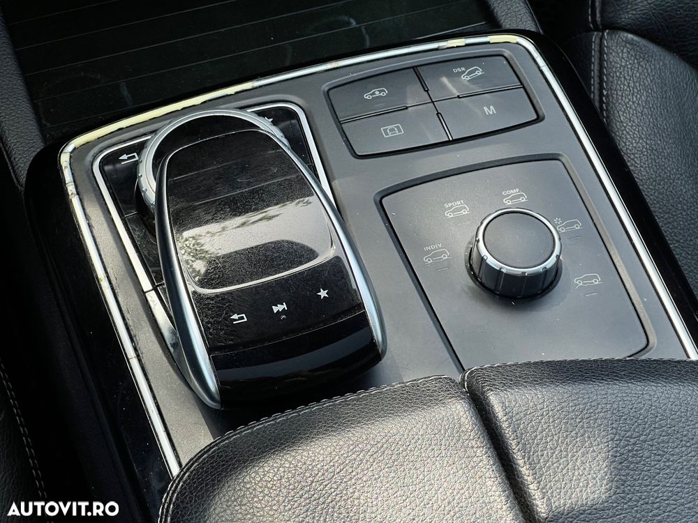 Mercedes-Benz GLE 350 d 4Matic 9G-TRONIC AMG Line - 19