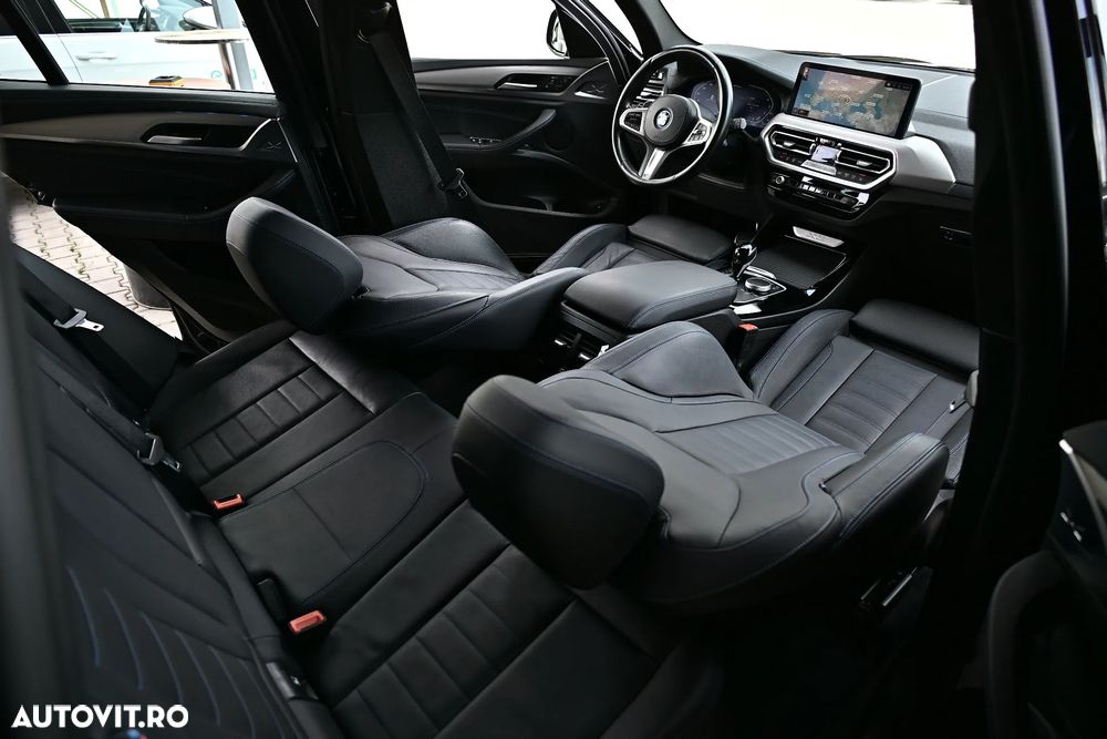 BMW X3 xDrive30e Aut. M Sport Edition - 28