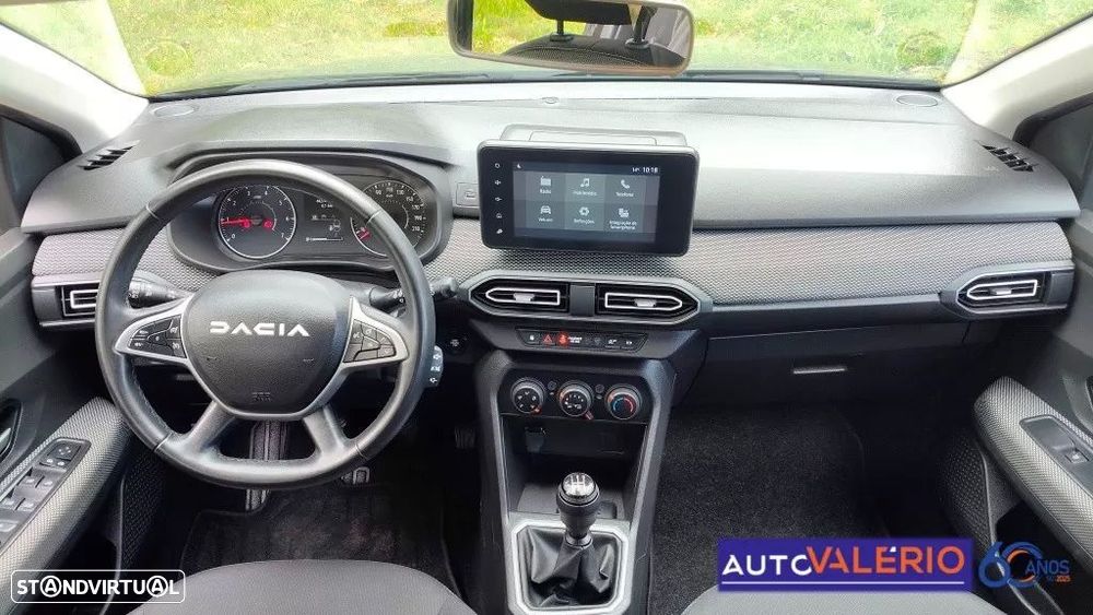 Dacia Sandero 1.0 TCe Expression - 12