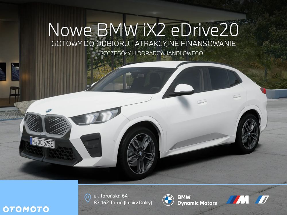 BMW iX2 eDrive20 - 1
