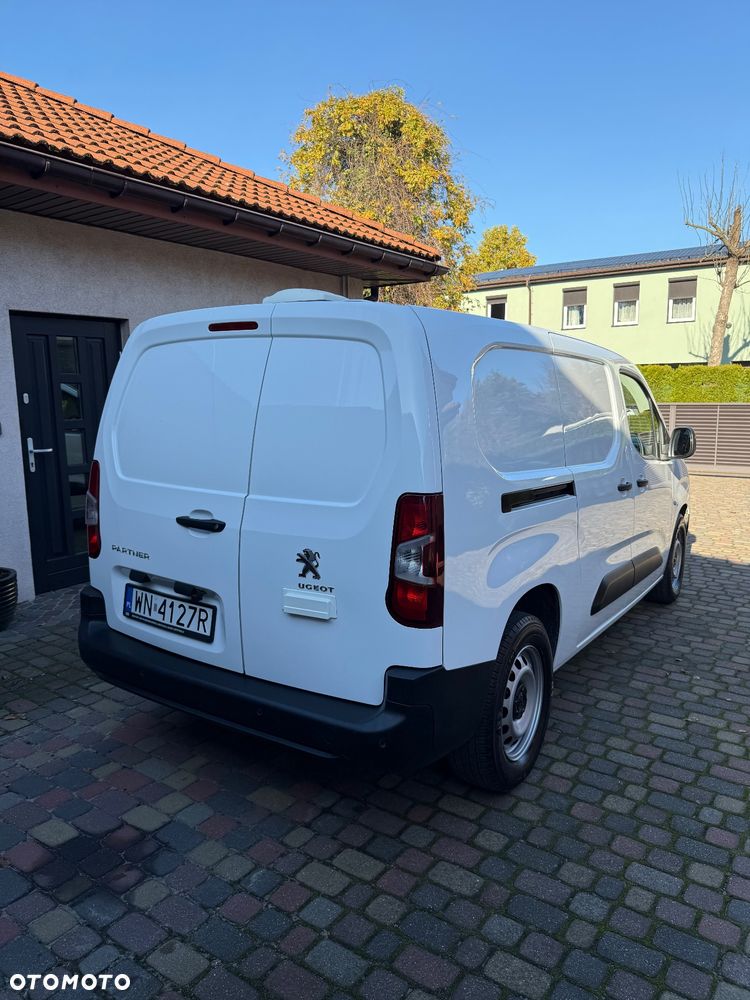 Peugeot Partner - 5
