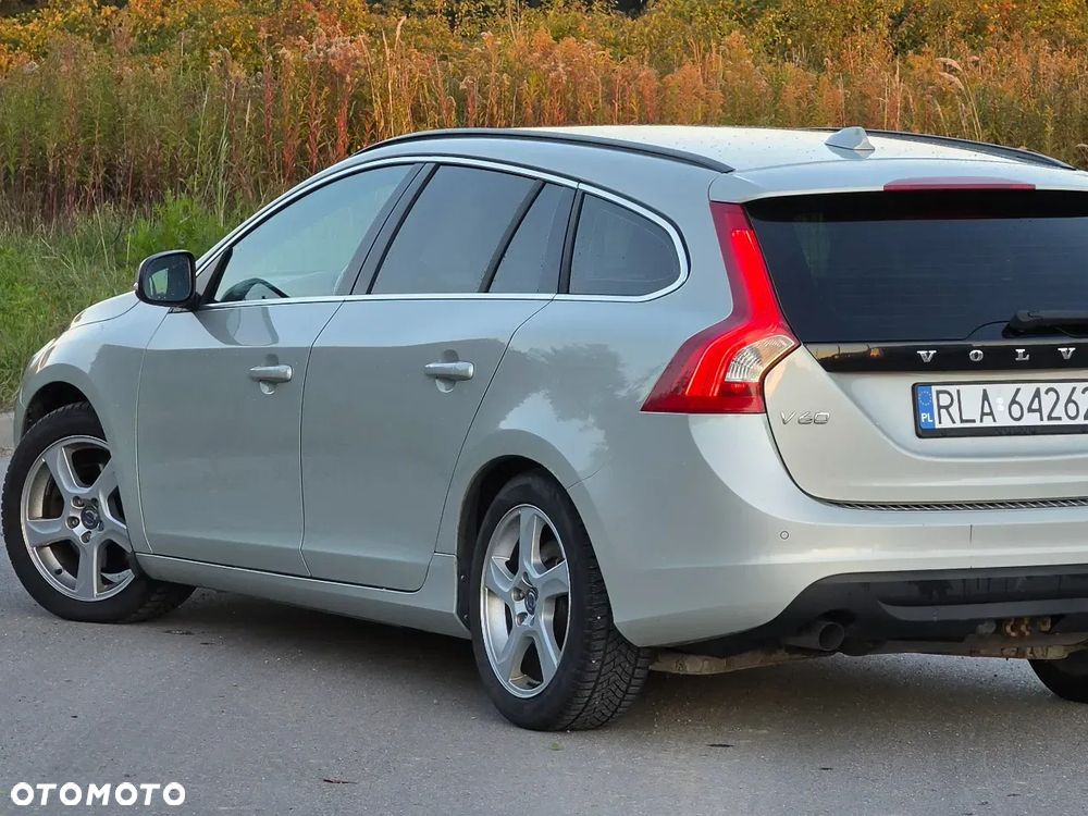 Volvo V60 - 7