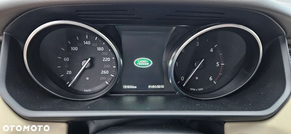 Land Rover Range Rover Sport TDV6 HSE - 19