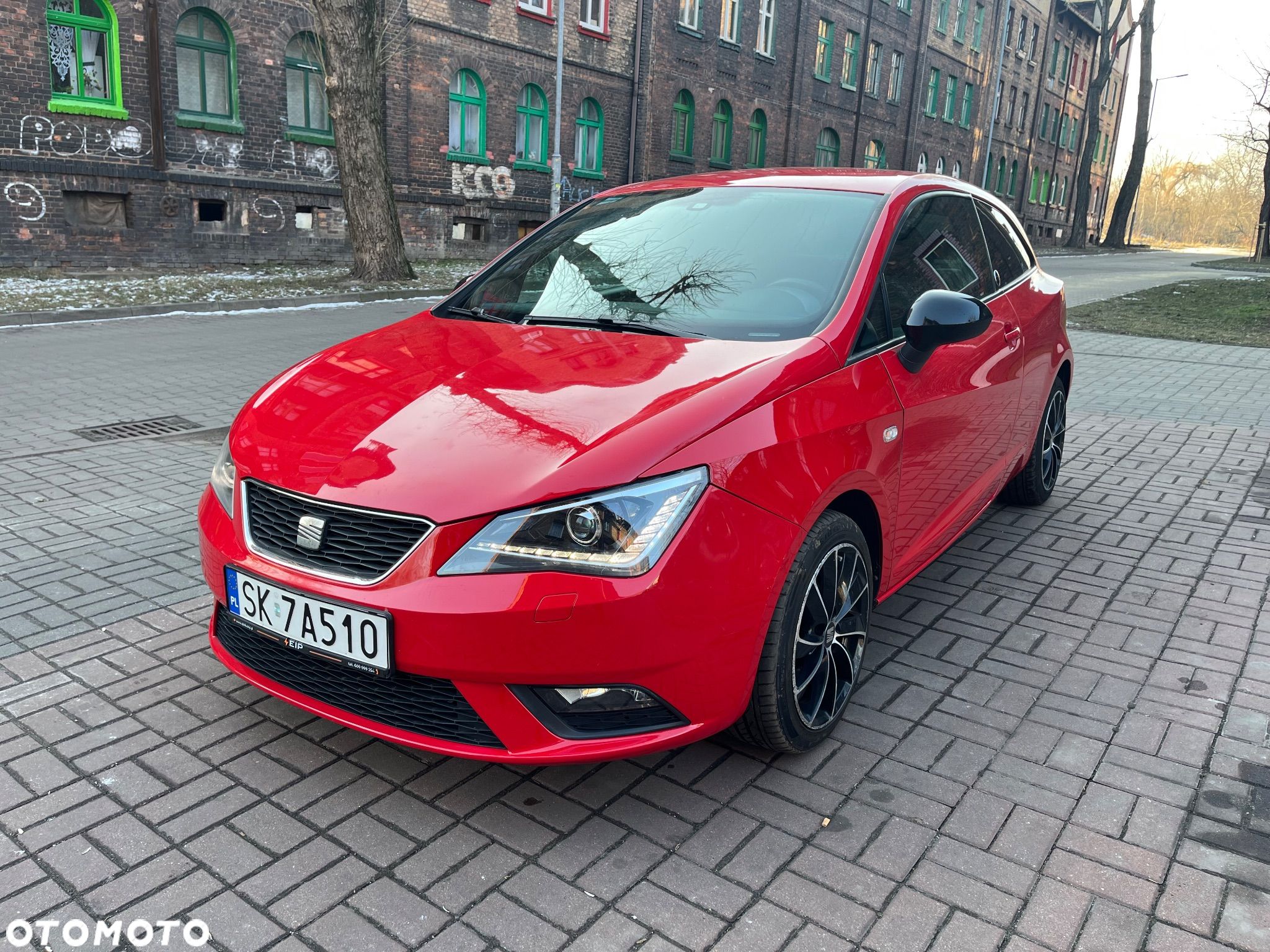Seat Ibiza SC 1.2 TSI 30 Years - 1