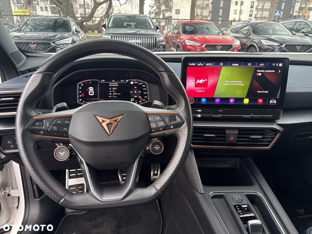 Cupra Formentor 2.0 TSI 4Drive VZ DSG - 17