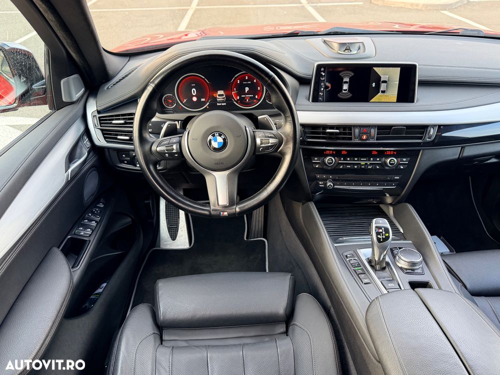 BMW X6 M - 7