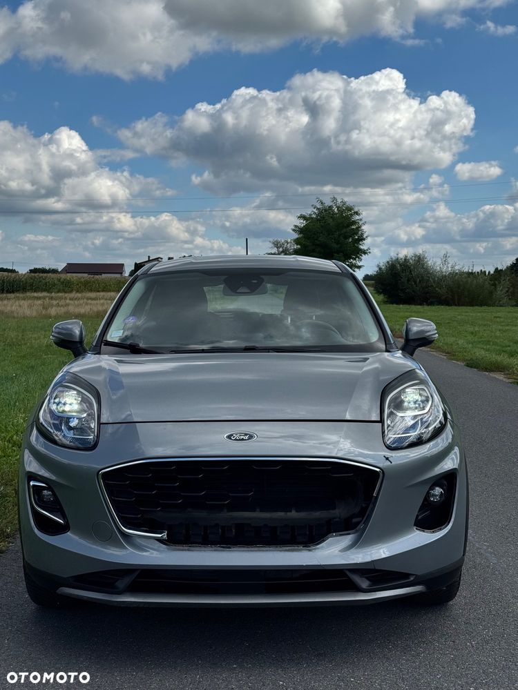 Ford Puma - 5