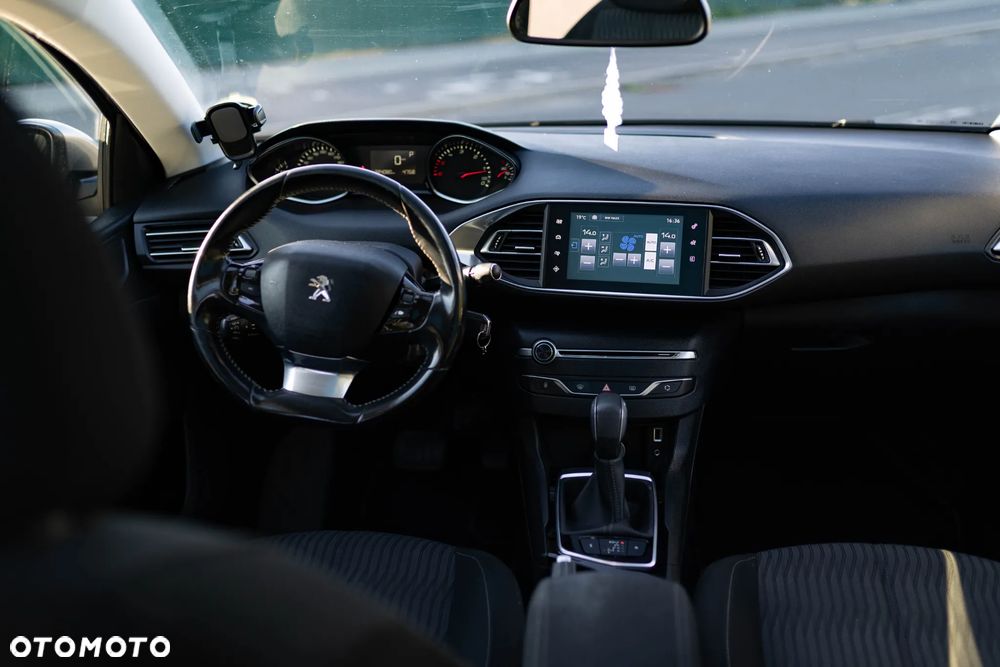 Peugeot 308 1.6 BlueHDi Active S&S - 12