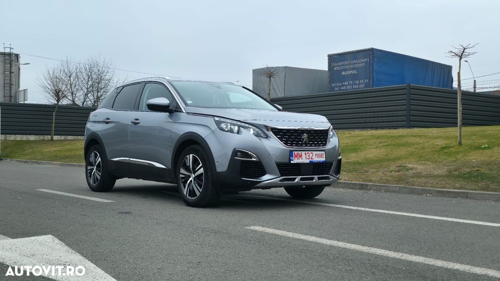 Peugeot 3008 BlueHDi 130 Stop & Start EAT8 Allure Business-Paket - 2