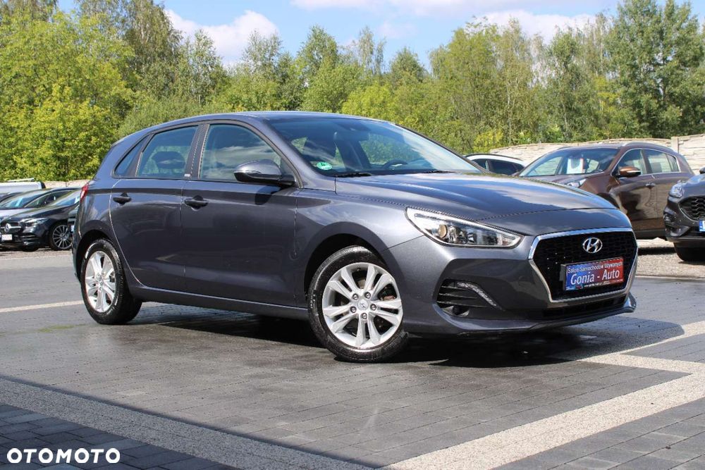 Hyundai i30 1.4 T-GDI Style - 8