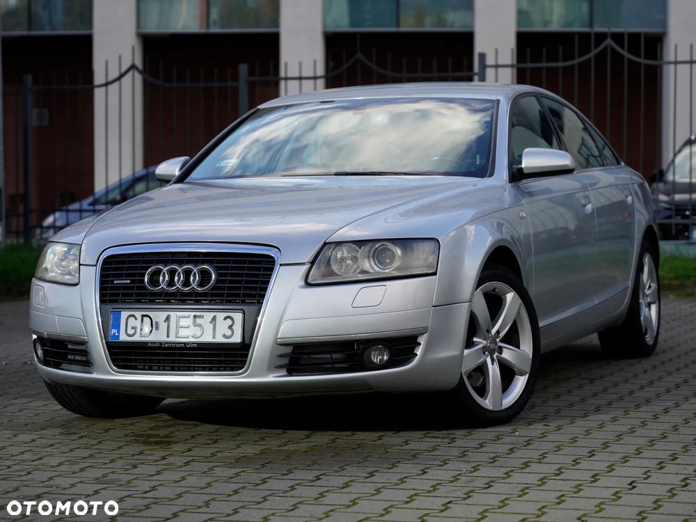 Audi A6 - 1