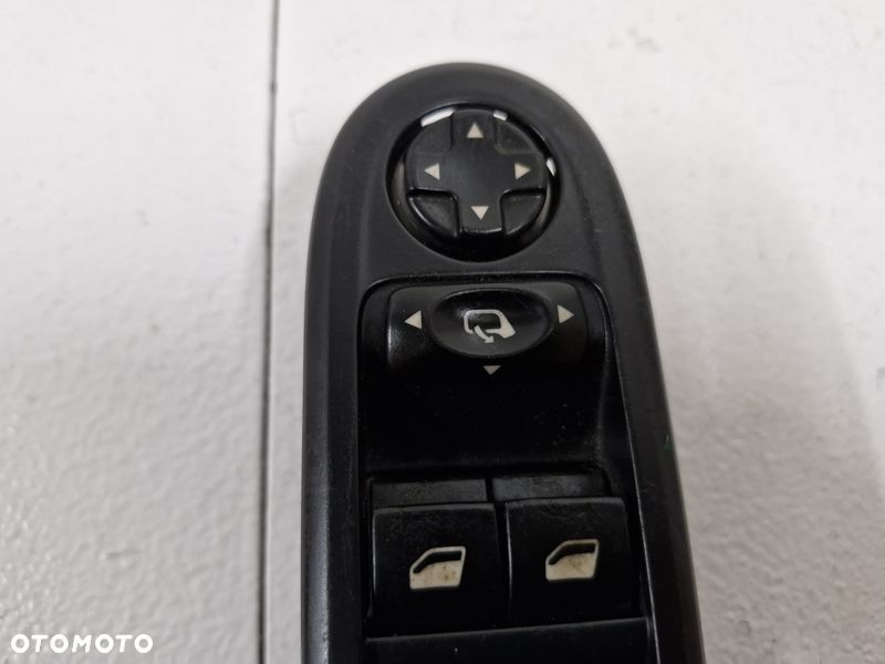 PEUGEOT 308 T7 I 1 PANEL PRZEŁĄCZNIK SZYB LUSTEREK LEWY PRZÓD 96644917 - 4