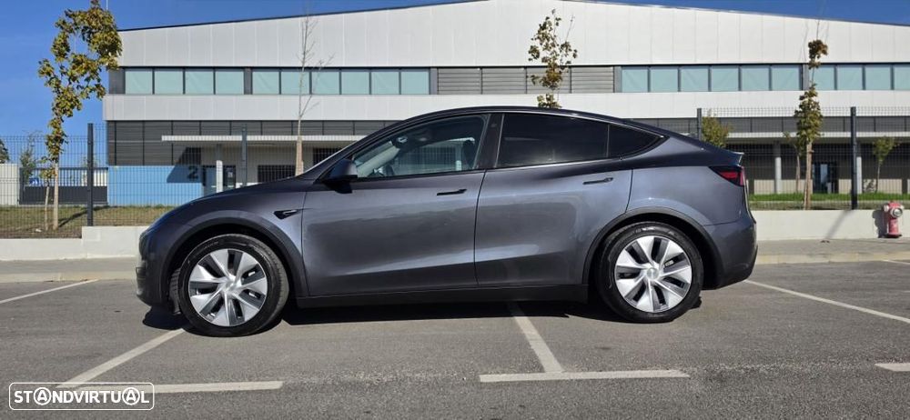 Tesla Model Y Tração Traseira - 6