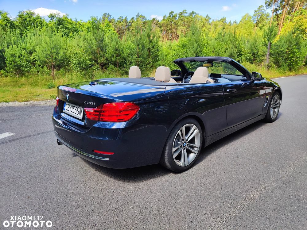 BMW Seria 4 430i Luxury Line - 4