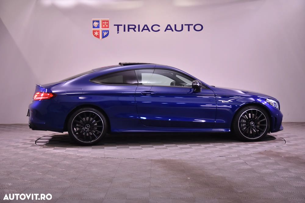 Mercedes-Benz C 43 AMG - 6