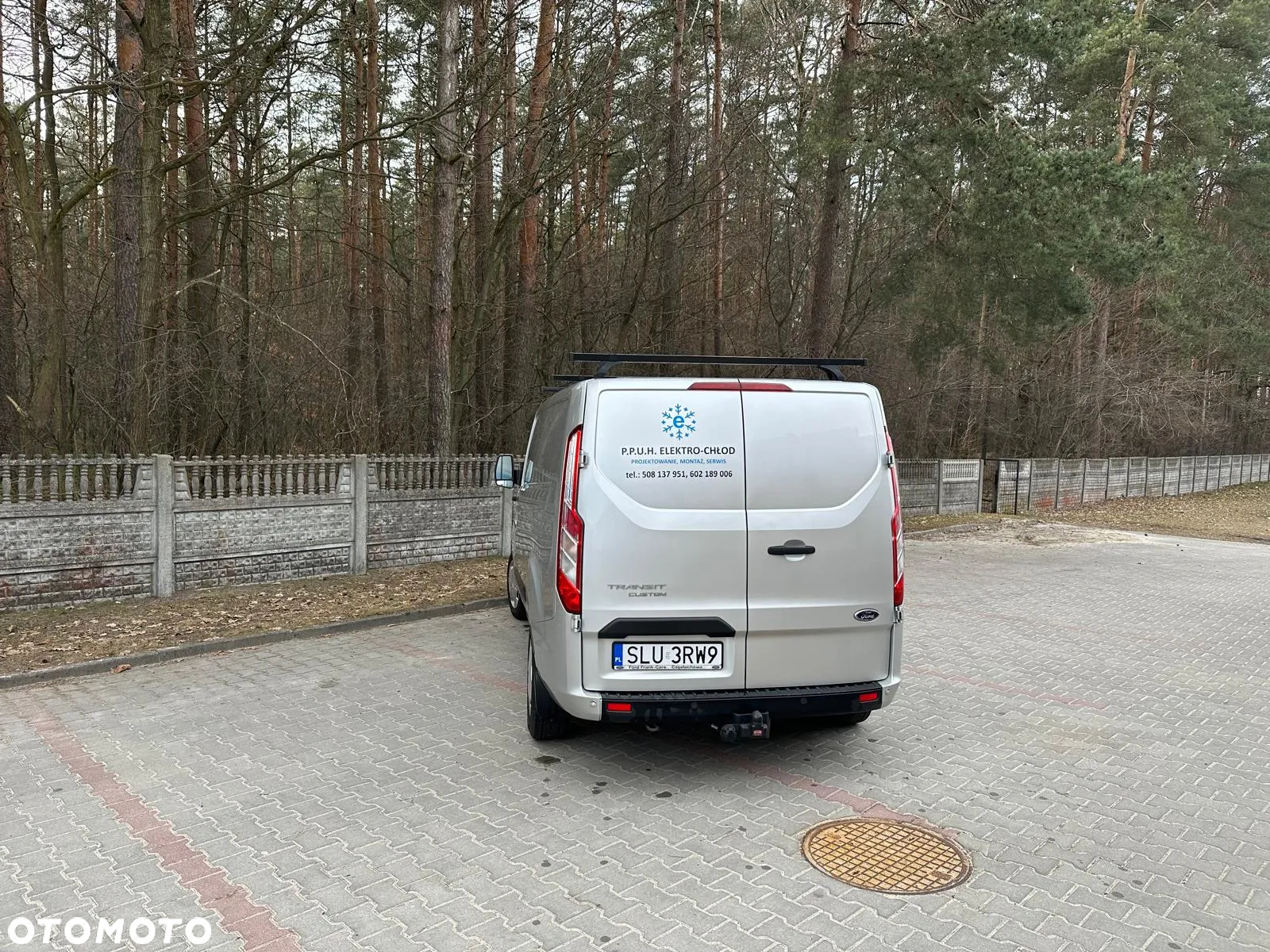 Ford Transit Custom - 3