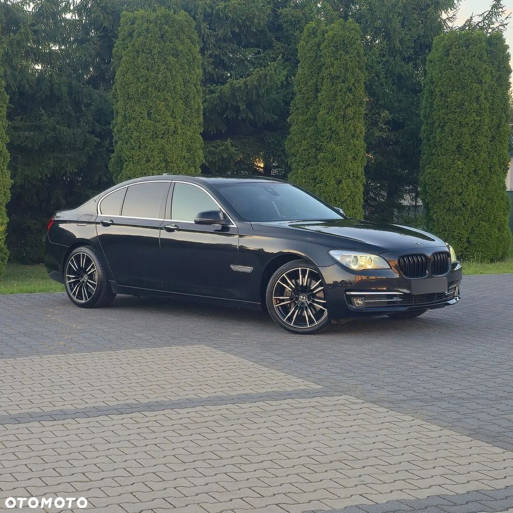 BMW Seria 7 730d xDrive - 8