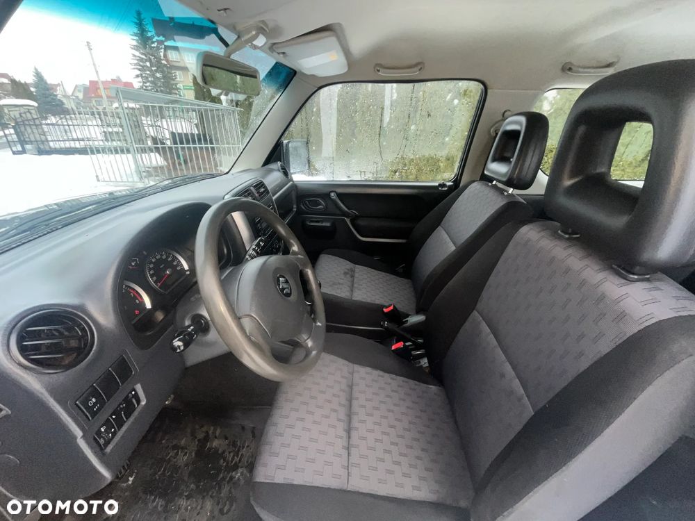Suzuki Jimny 1.3 JLX / Comfort - 9