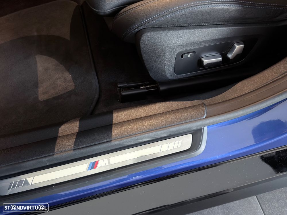 BMW i4 M50 Gran Coupe - 31