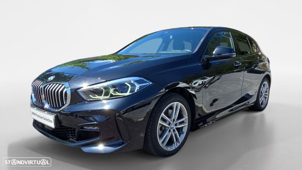 BMW 116 d Pack Desportivo M Auto - 1