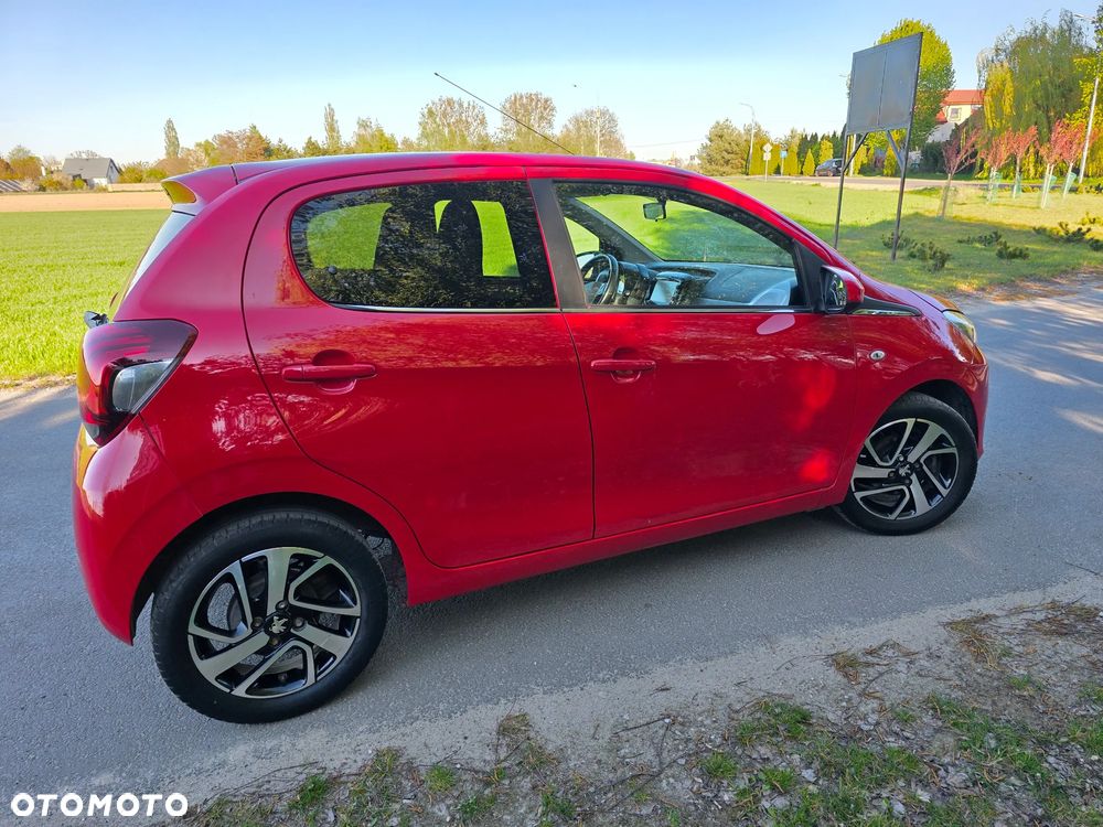 Peugeot 108 VTI 68 ETG5 Allure - 5