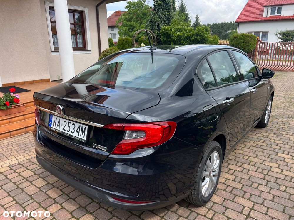 Fiat Tipo - 11