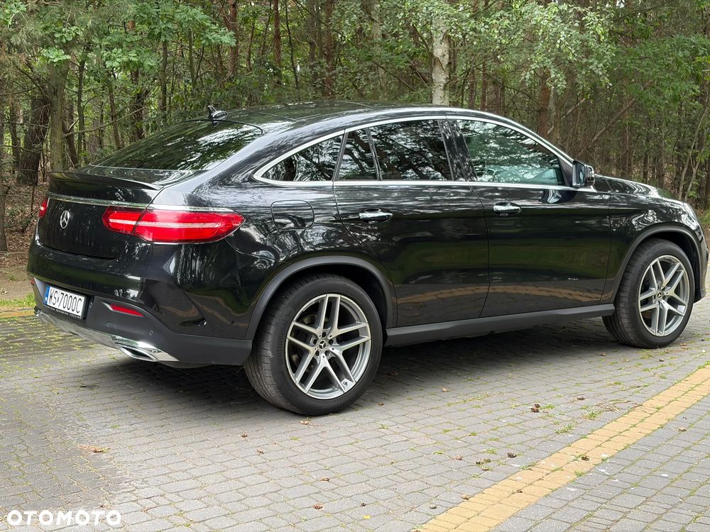 Mercedes-Benz GLE - 4