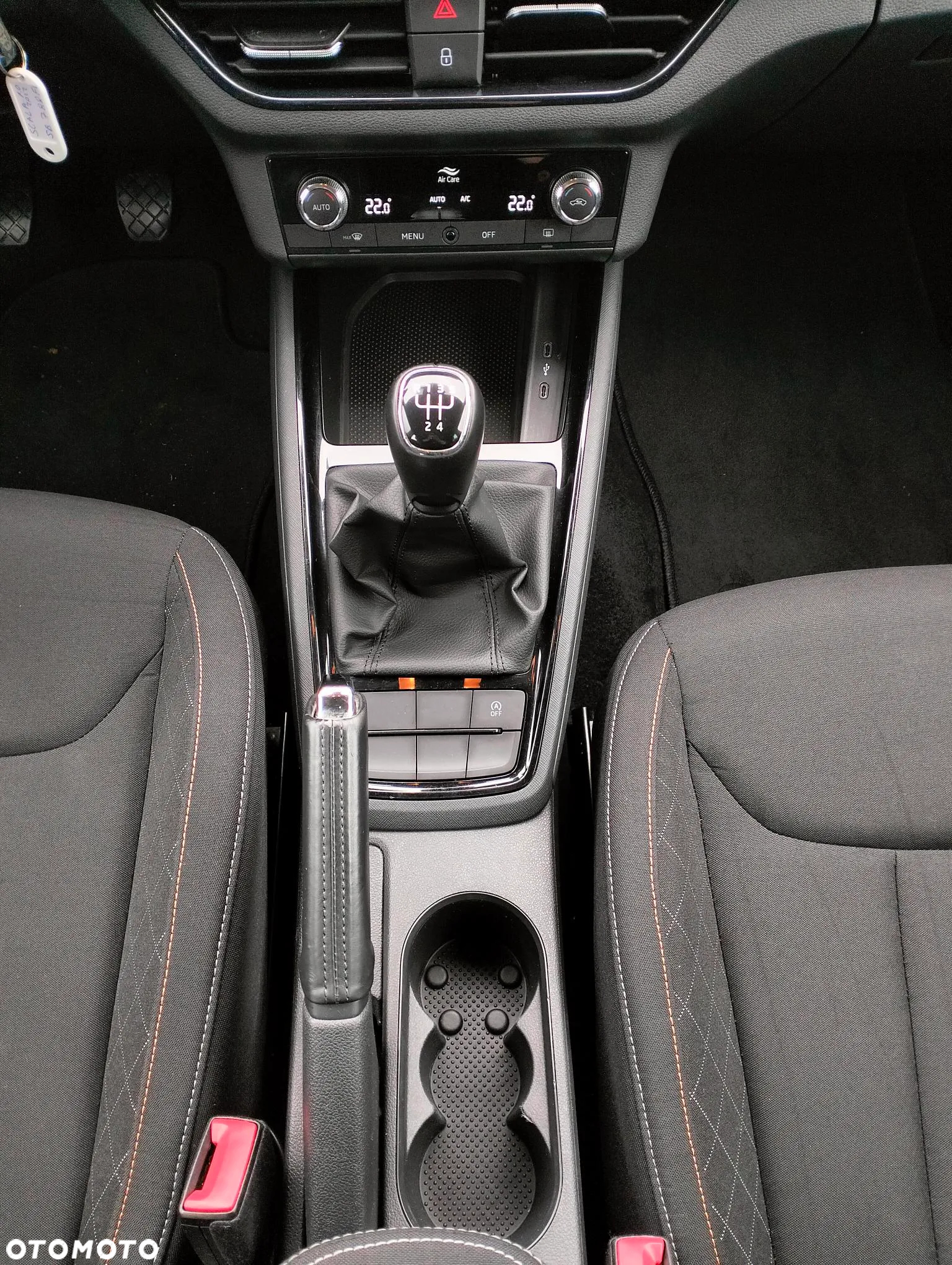 Skoda Scala 1.0 TSI Ambition - 17