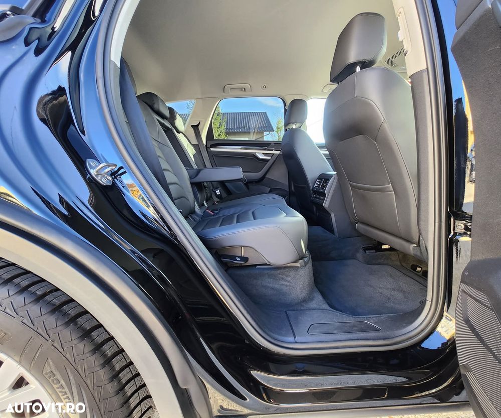 Volkswagen Touareg 3.0 V6 TDI 4Motion DPF Automatik Drive - 17