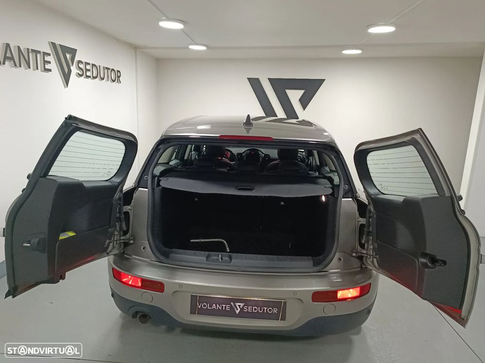 MINI Clubman One D - 7