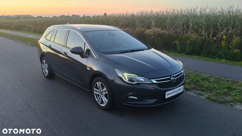 Opel Astra 1.4 Turbo Dynamic - 6