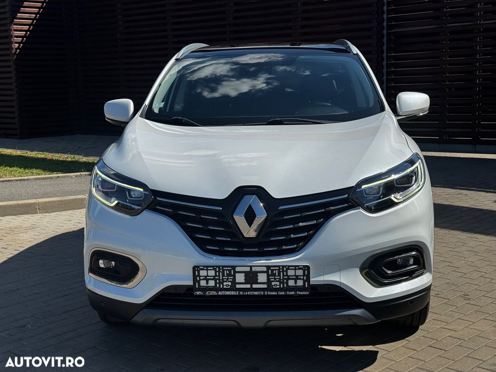 Renault Kadjar TCe 160 GPF BOSE EDITION - 5