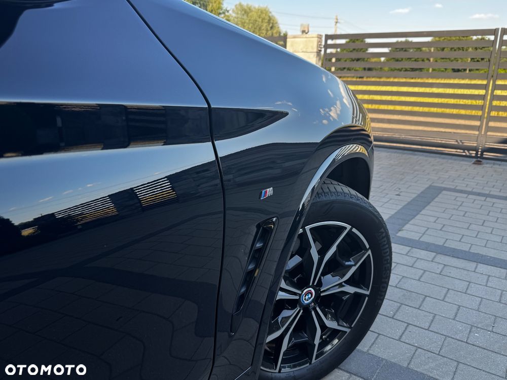 BMW X4 xDrive20d mHEV M Sport sport - 8