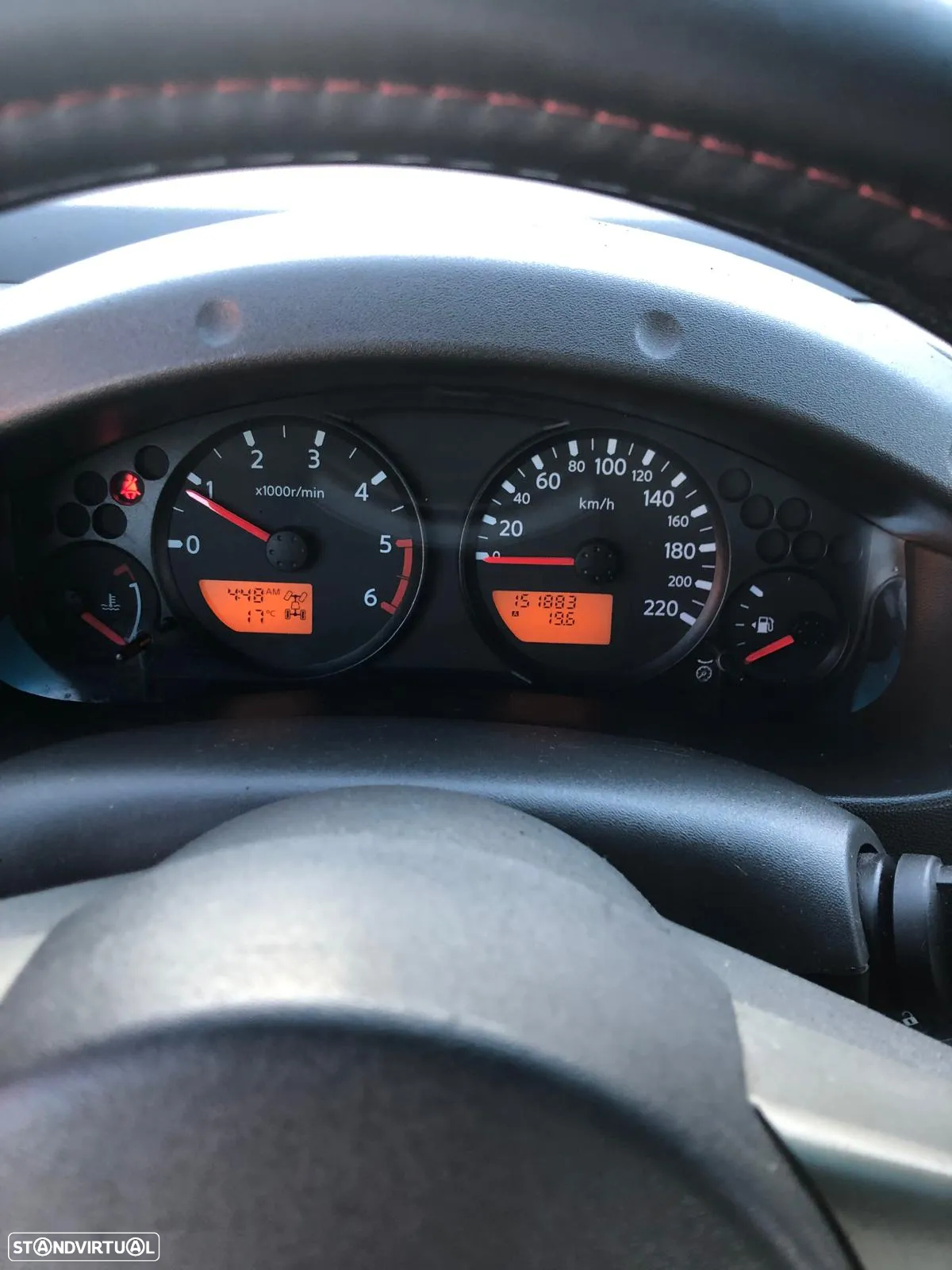 Nissan Navara 2.5 dCi CD LE Sport Edition - 29