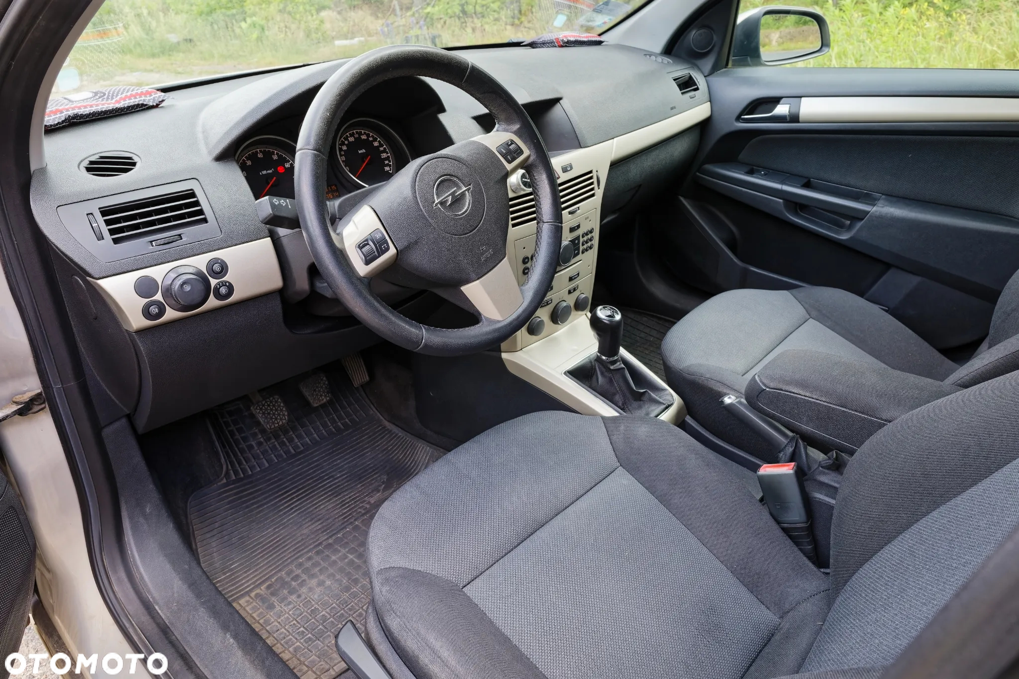 Opel Astra III 1.6 Enjoy - 7