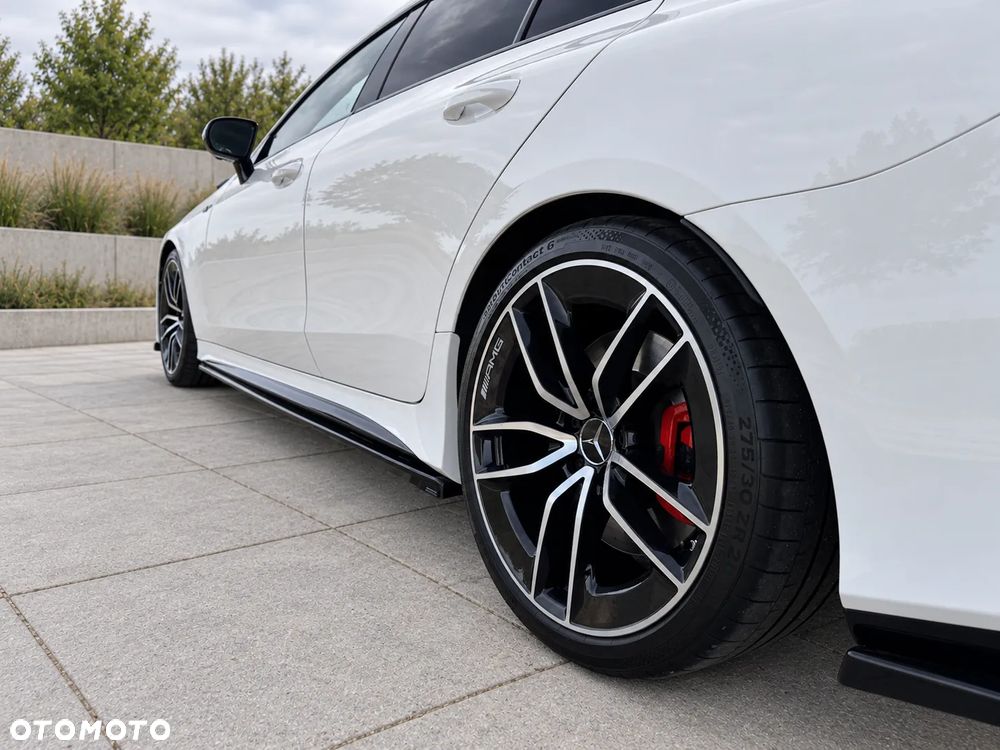 Mercedes-Benz CLS AMG 53 4Matic AMG Speedshift 9G-TRONIC - 11