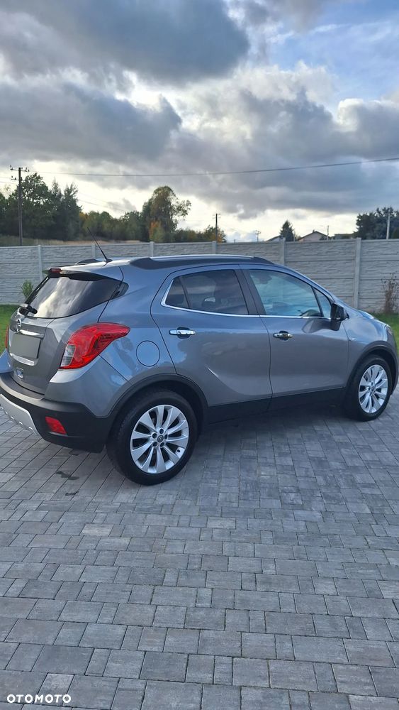 Opel Mokka 1.6 Cosmo S&S - 17